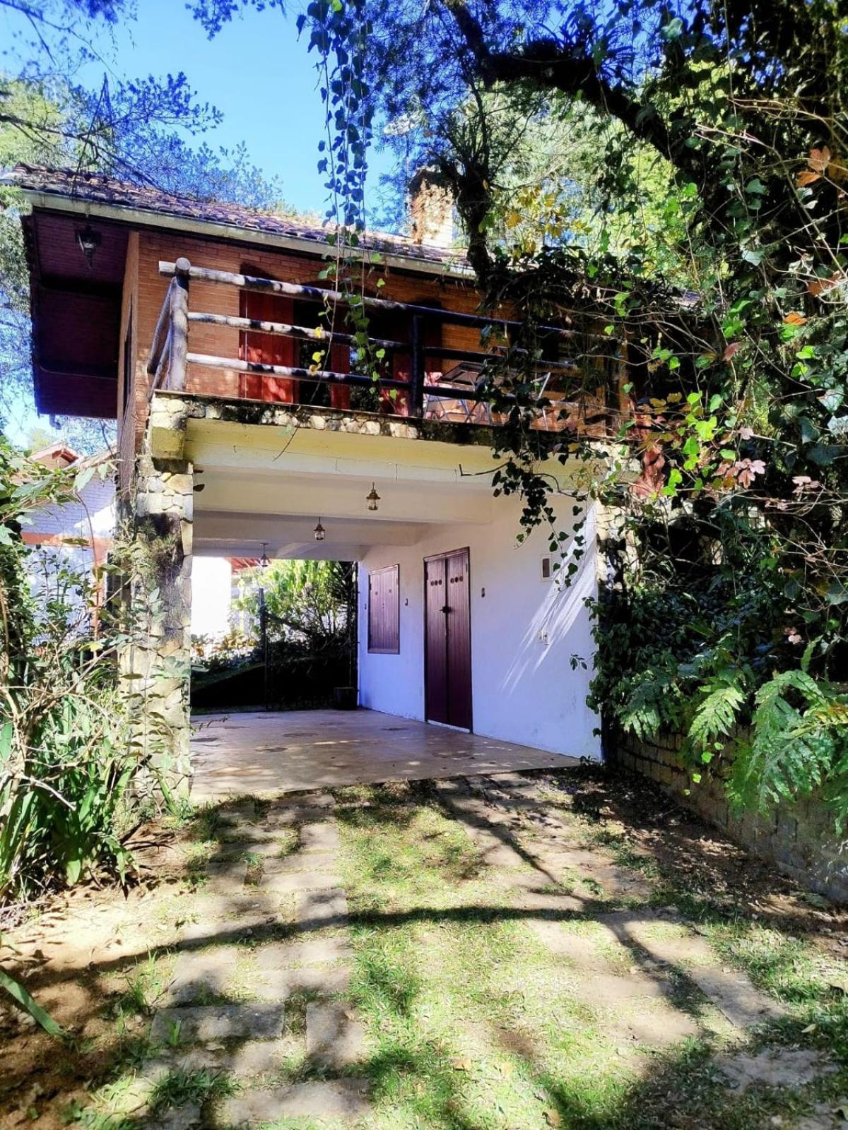 Chale Chez Nous * Monte Verde (Minas Gerais)