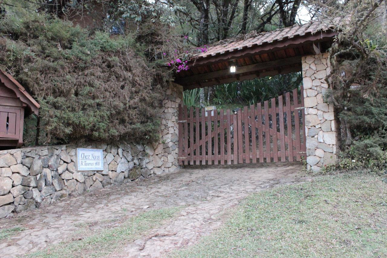Chale Chez Nous * Monte Verde (Minas Gerais)