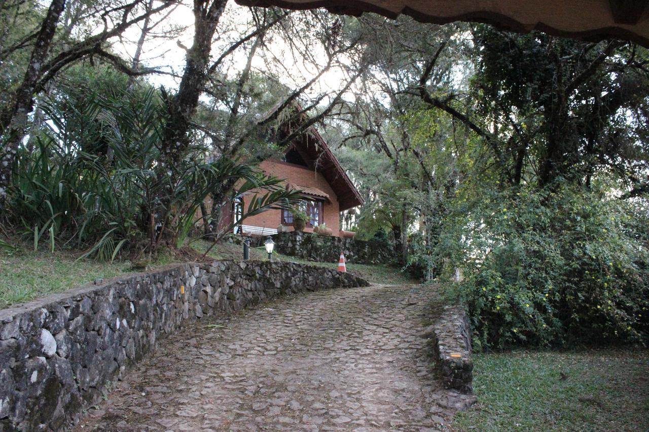 Chale Chez Nous Monte Verde (Minas Gerais)