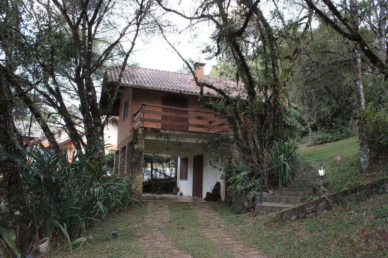 Chale Chez Nous Monte Verde (Minas Gerais)